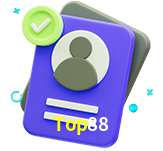 Tornar-se um membro do Top88 é muito simples