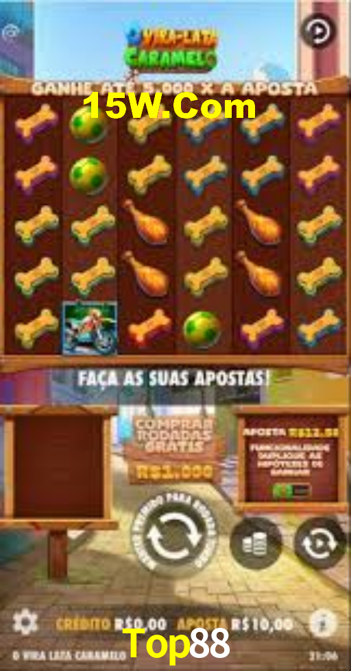 Top88 - Cassino Online Impressionante - Top88Bet